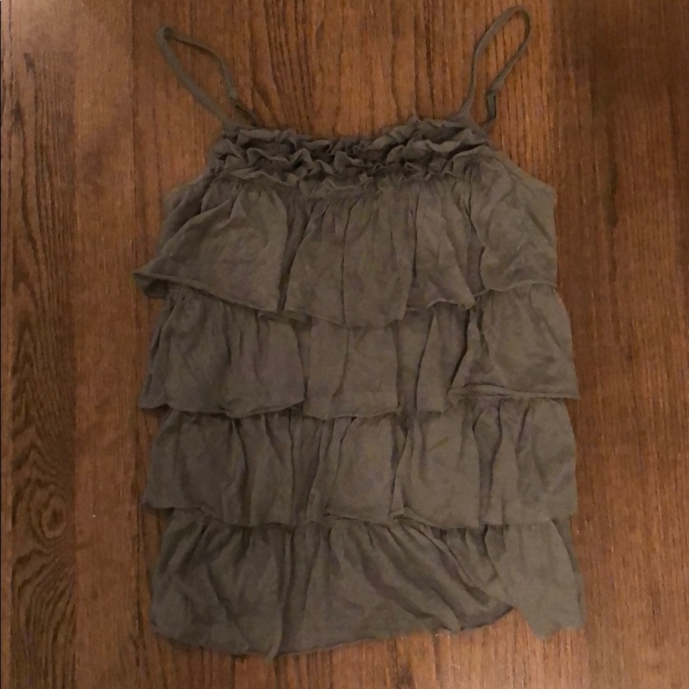 American Eagle Layered Tank Top